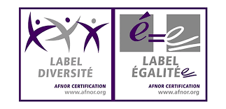 Label diversité - Label égalité