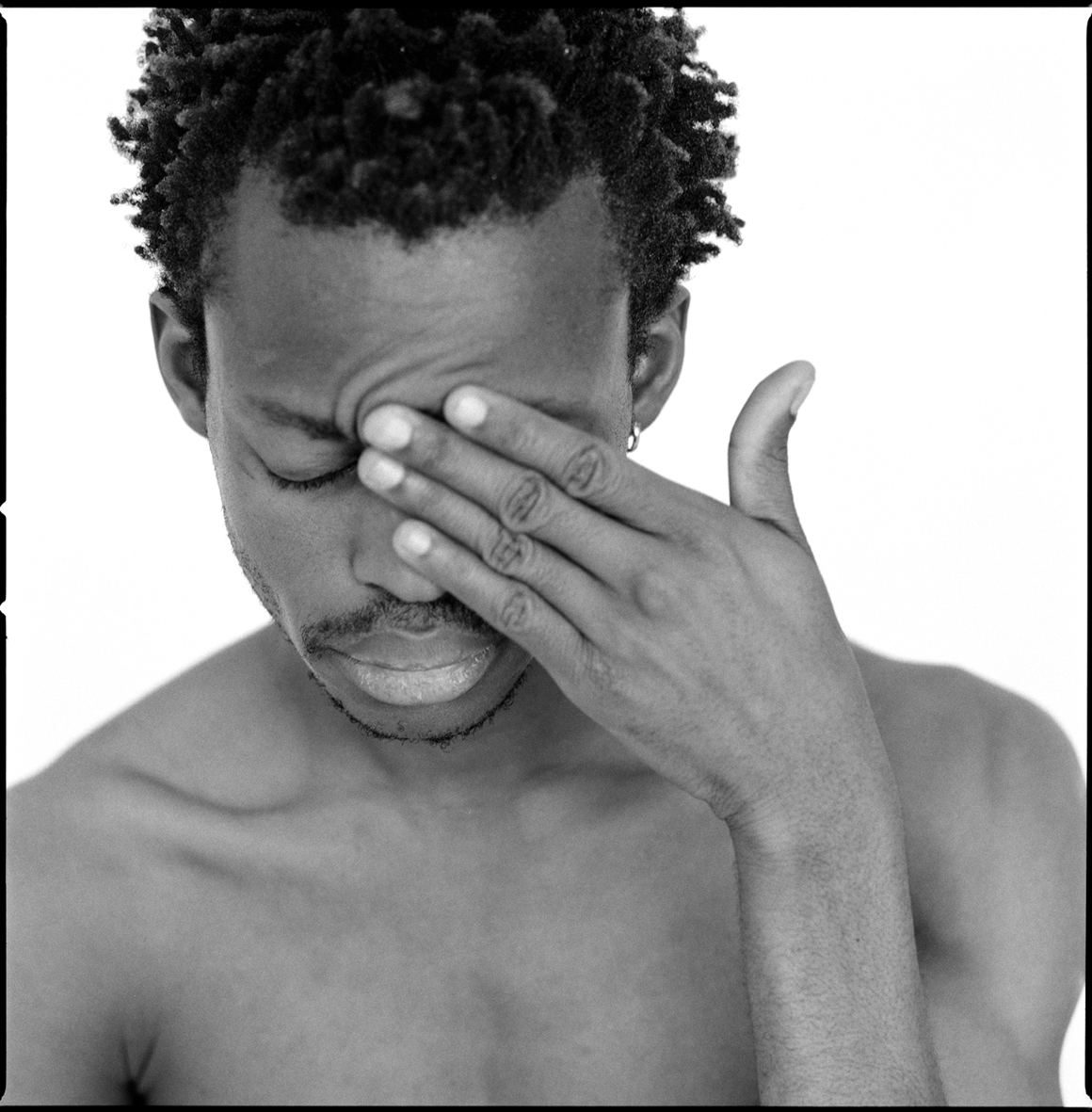 portait Faustin Linyekula
