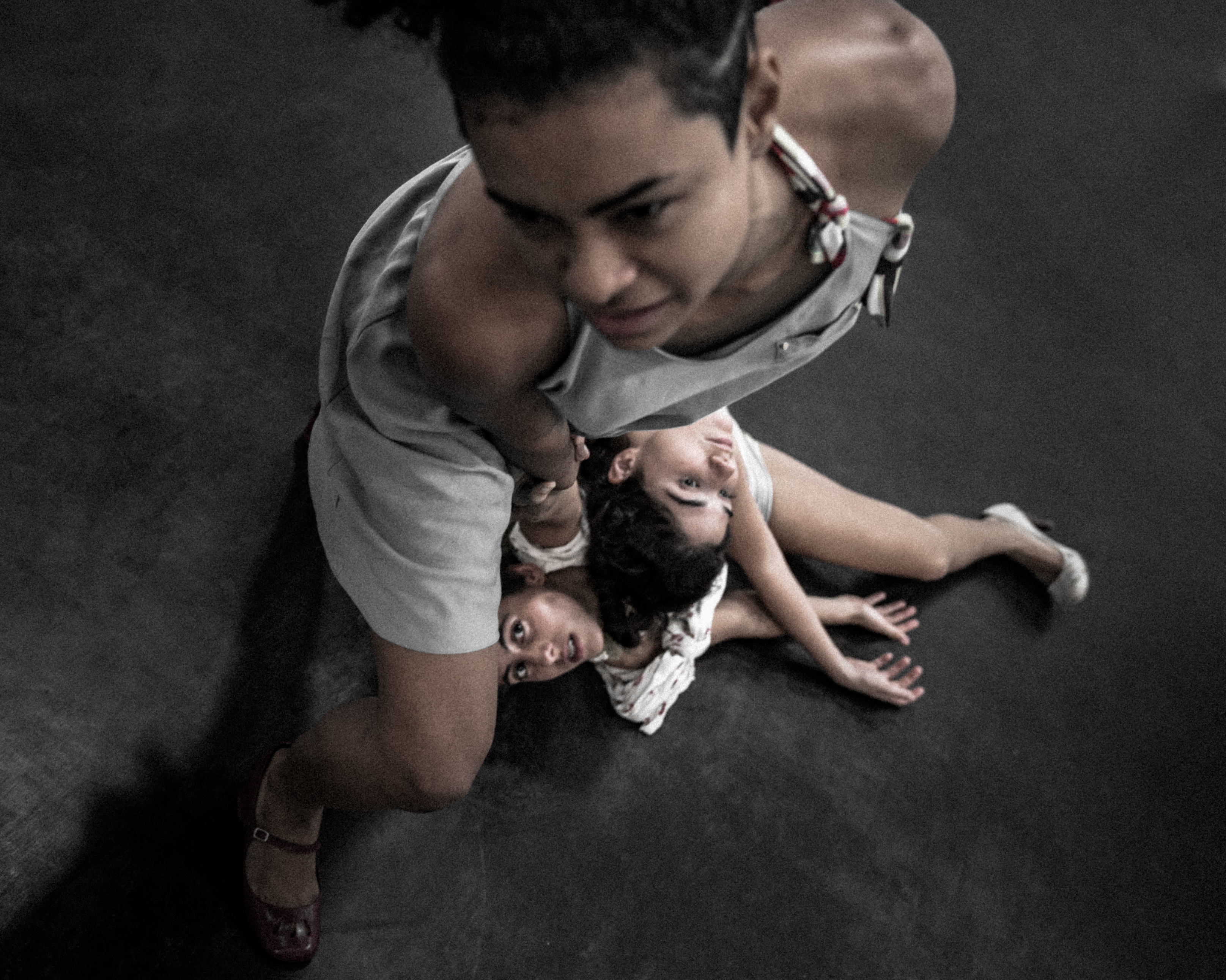 Furia de Lia Rodrigues