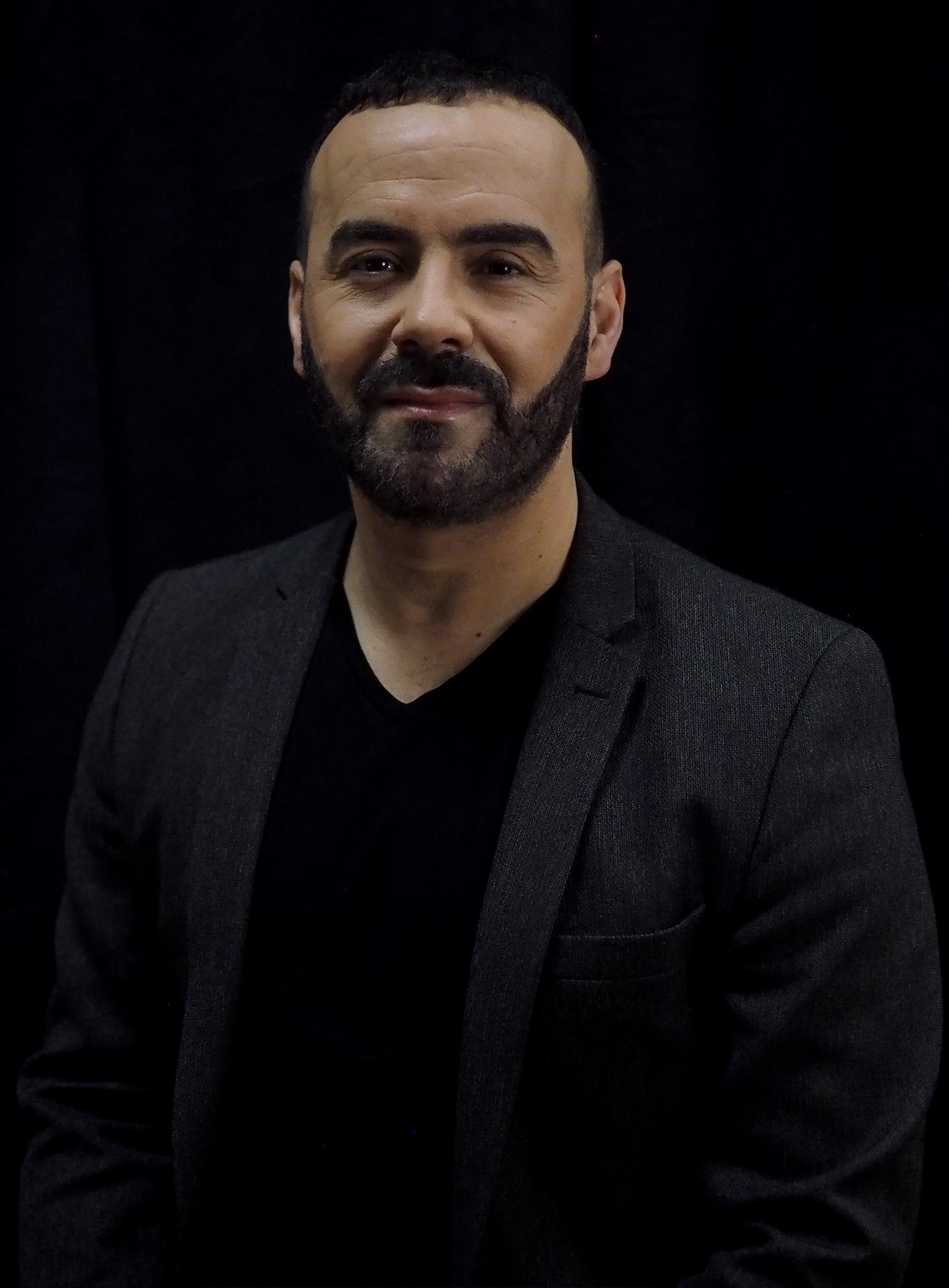 portrait de Fouad Boussouf