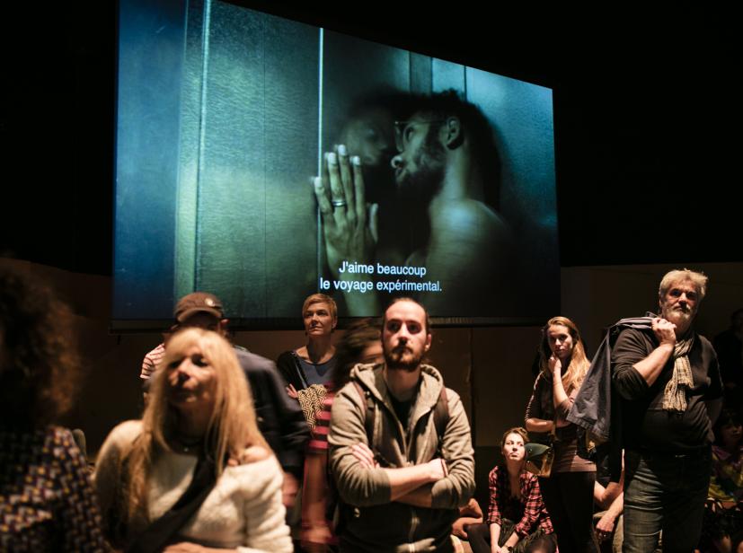 Entropic Now de Christophe Haleb