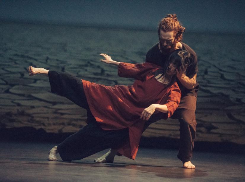 Nomad - Sidi Larbi Cherkaoui