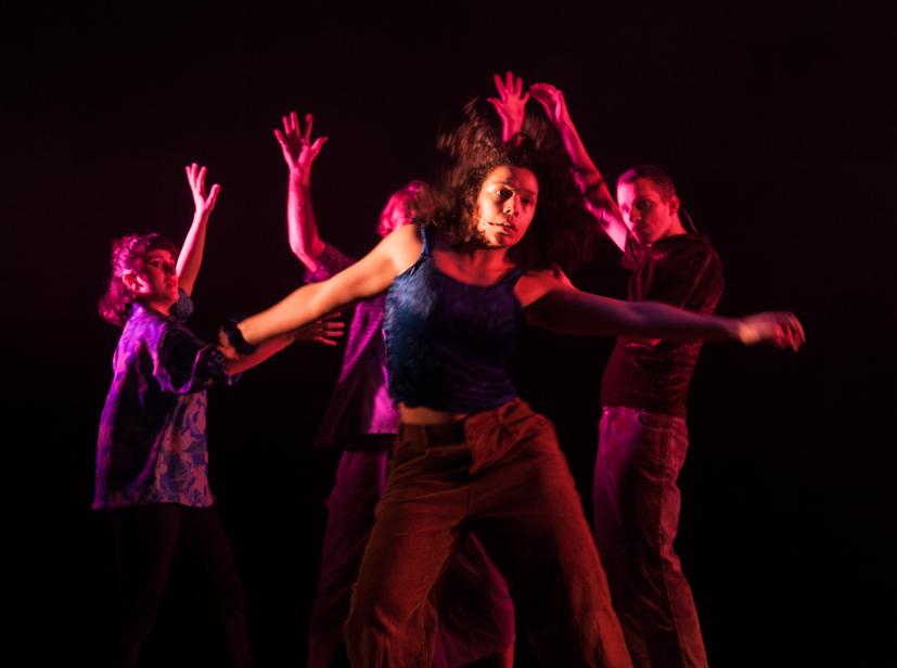 Image du spectacle d'ArthurPerole : TendreCarcasse