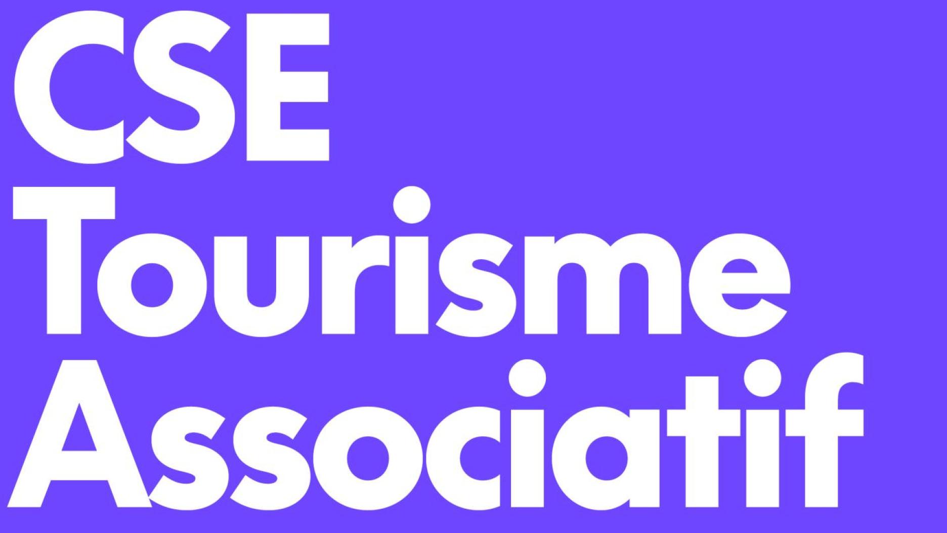CSE tourisme associations