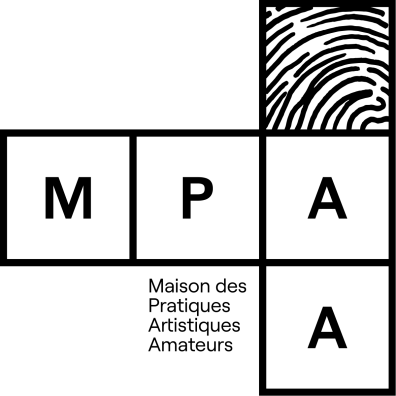 Logo Maison des pratiques artistiques et amateurs
