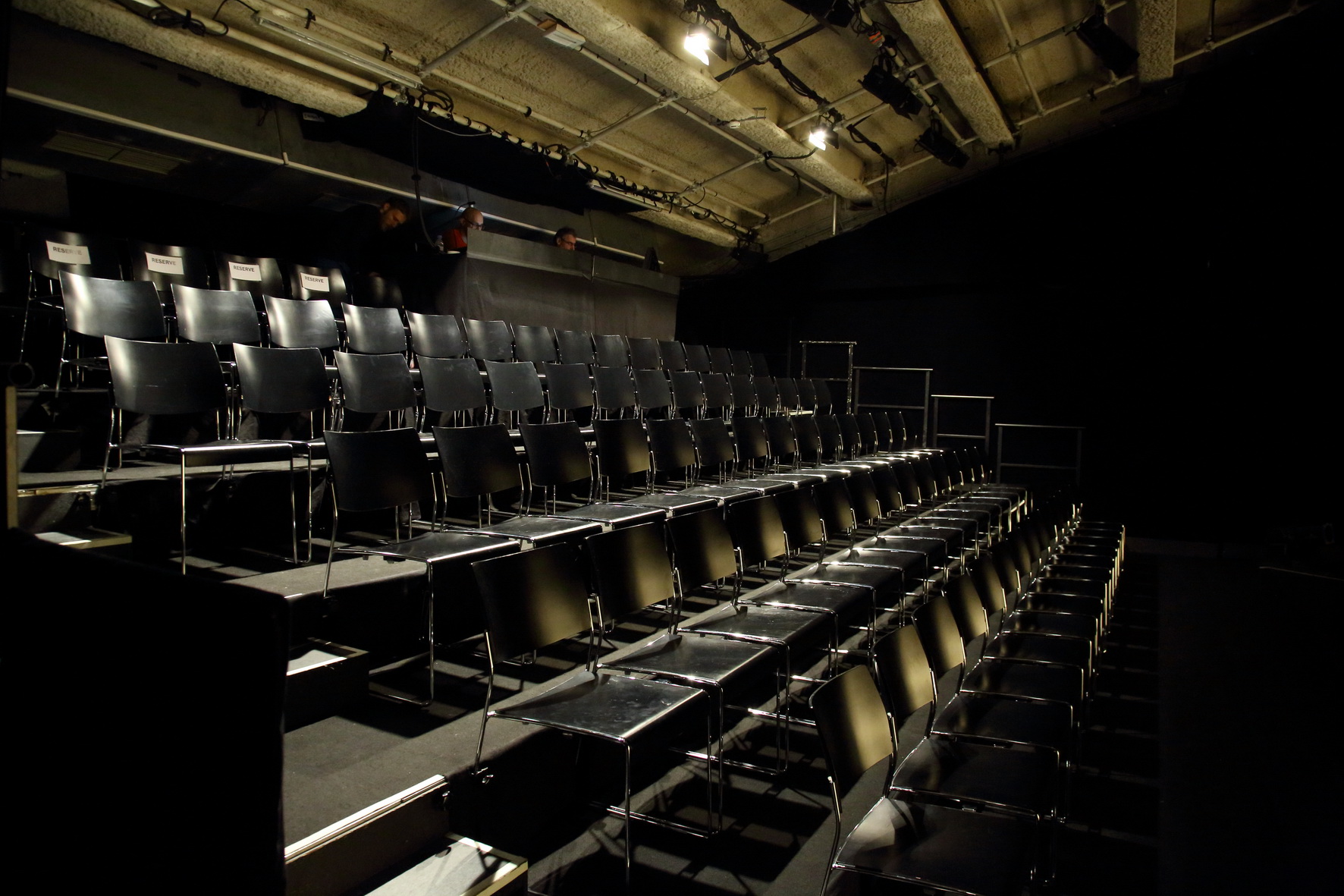 Salle Maurice Béjart